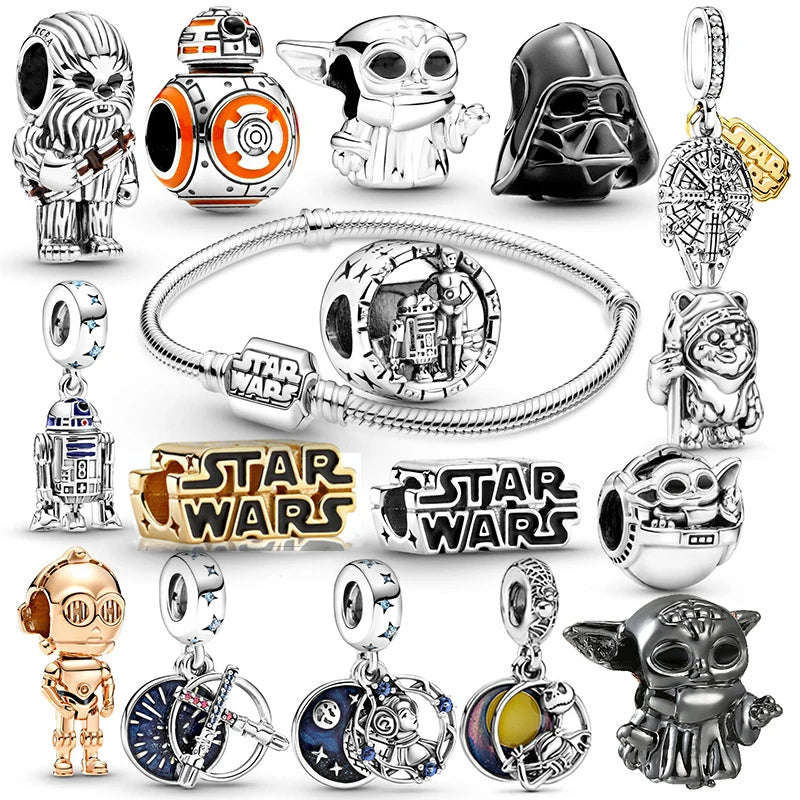 Rebel Charm Bracelet